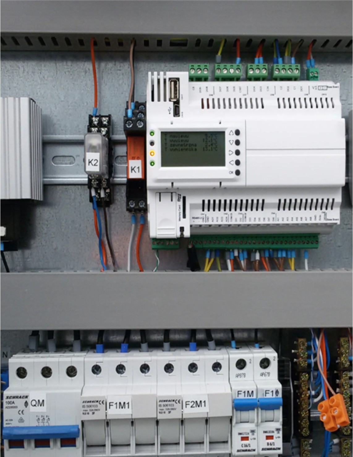 smart energy data collection